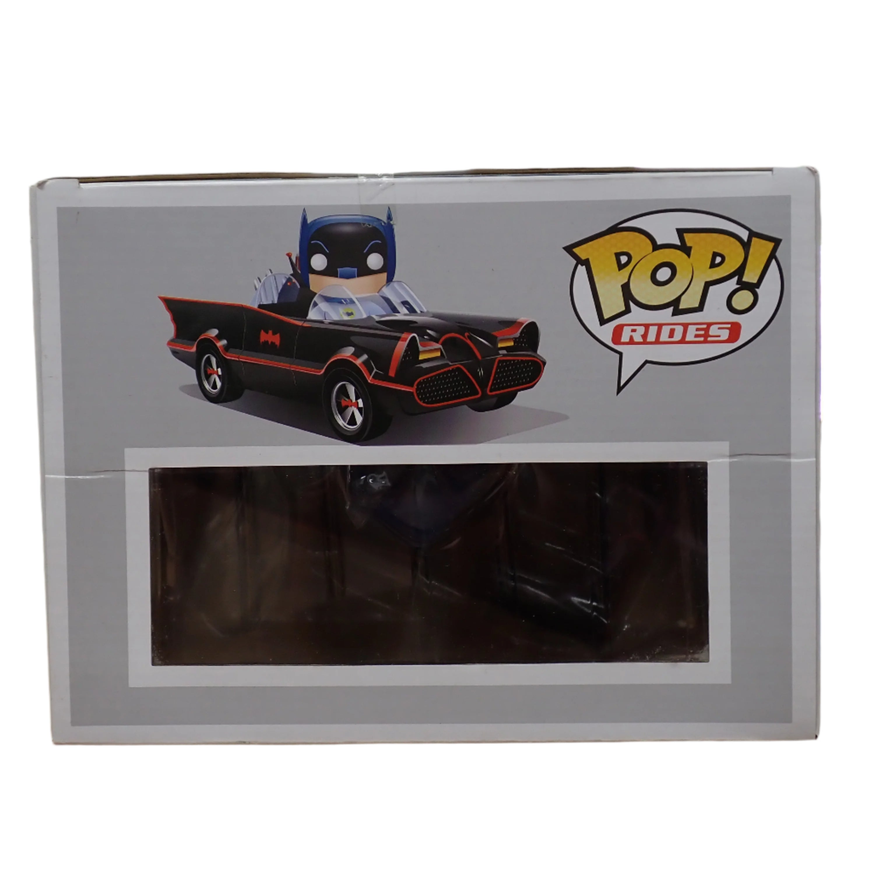 Batmobile - POP! #01