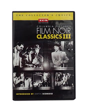 Film Noir Classics III - DVD