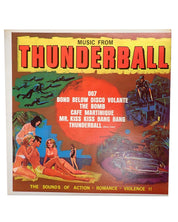 Thunderball - Music From Thunderball - Vinyl [Pre-Owned]