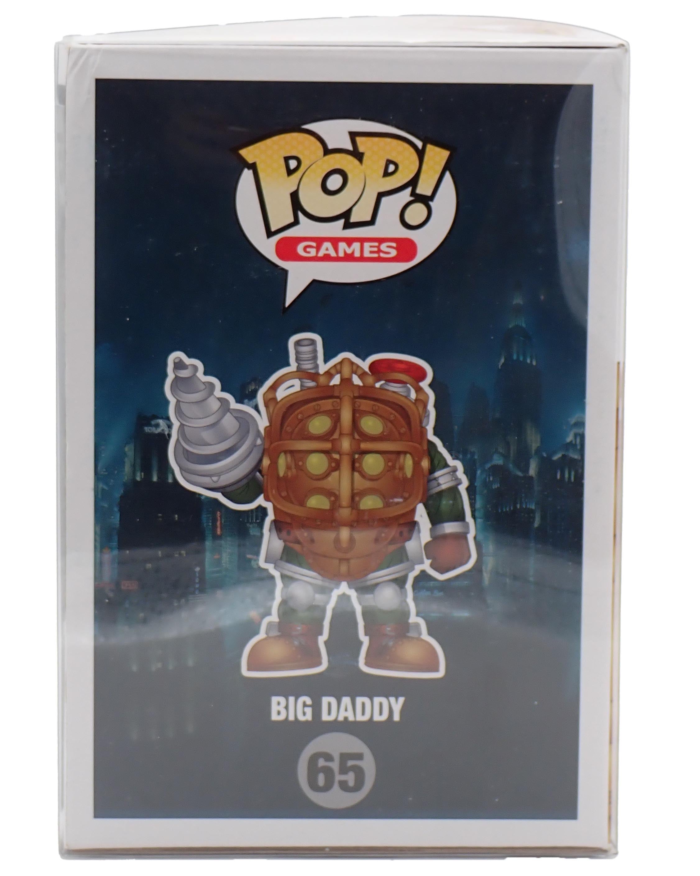 Big Daddy - POP! #65