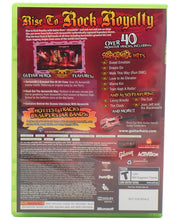 Guitar Hero Aerosmith - Xbox 360