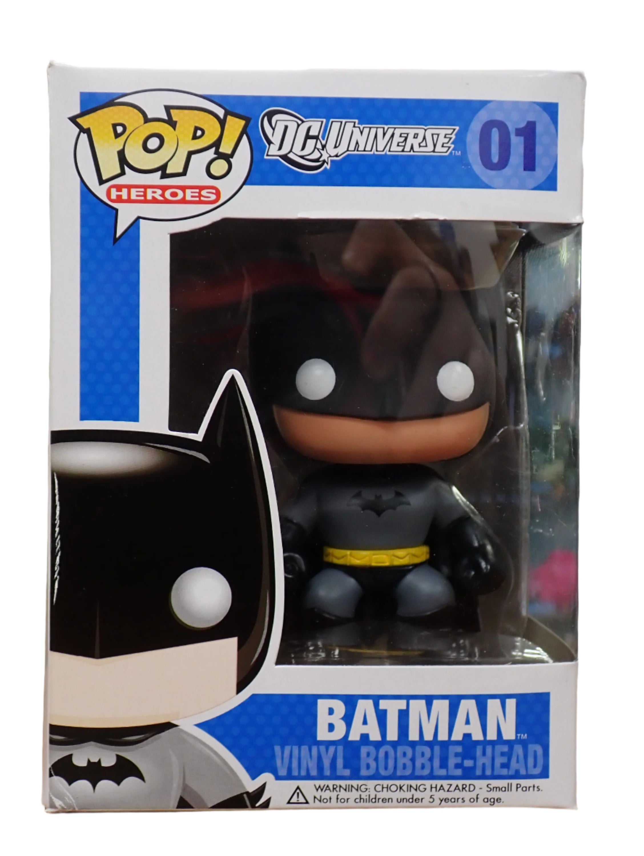Batman - POP! #01