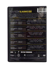 Film Noir Classics III - DVD