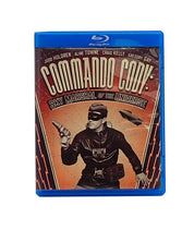 Commando Cody: Sky Marshall of the Universe - Blu Ray