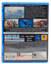 Grand Theft Auto V - PS4