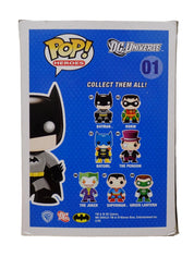 Batman - POP! #01