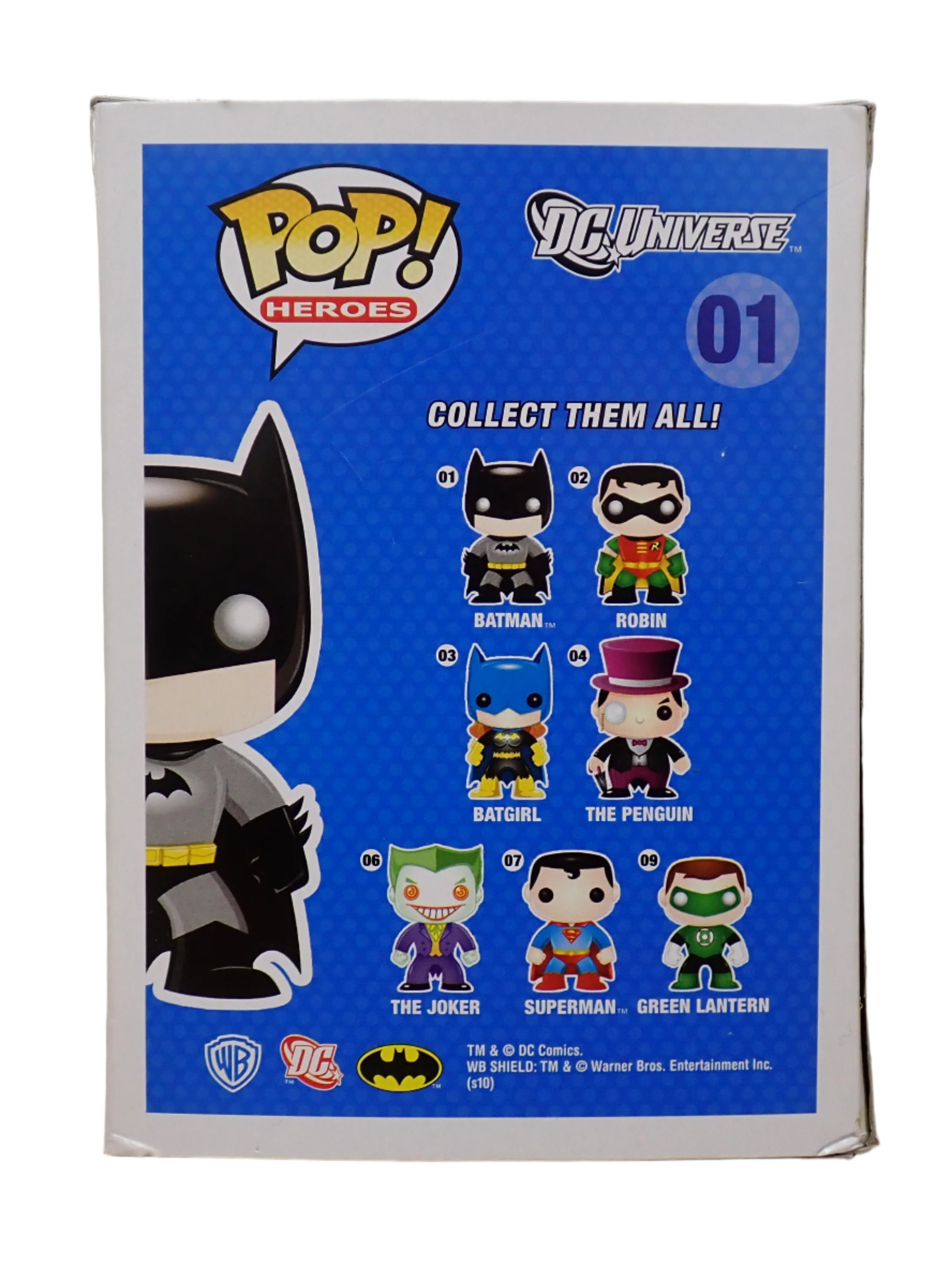 Batman - POP! #01