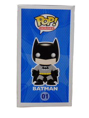 Batman - POP! #01