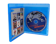 The Invisible Monster - Blu Ray