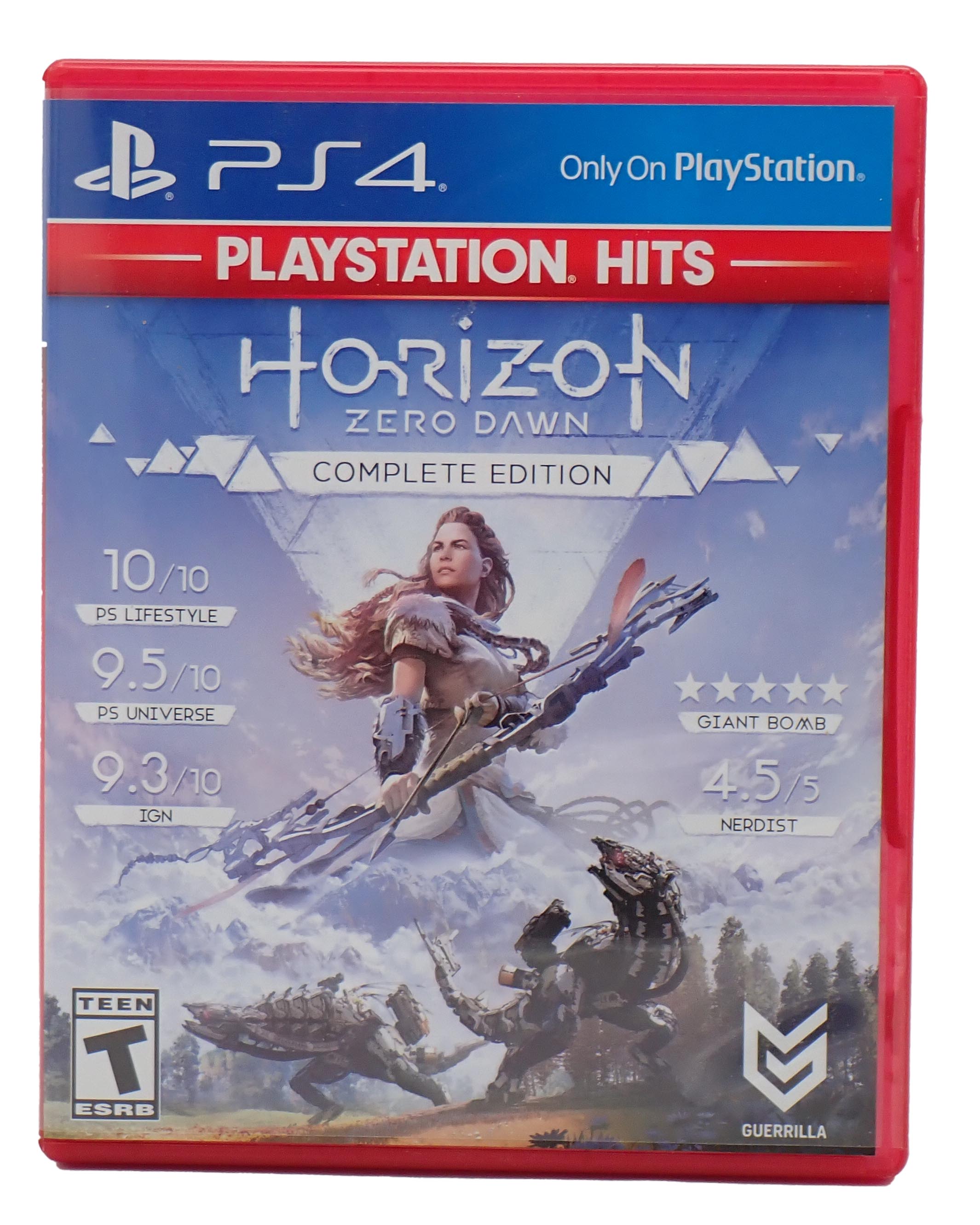 Horizon Zero Dawn Complete Edition [PlayStation Hits] - PS4