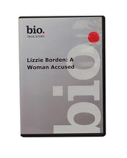Lizzie Borden: A Woman Accused - DVD