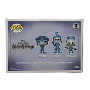 Sora, Goofy, & Donald - POP! 3-Pack