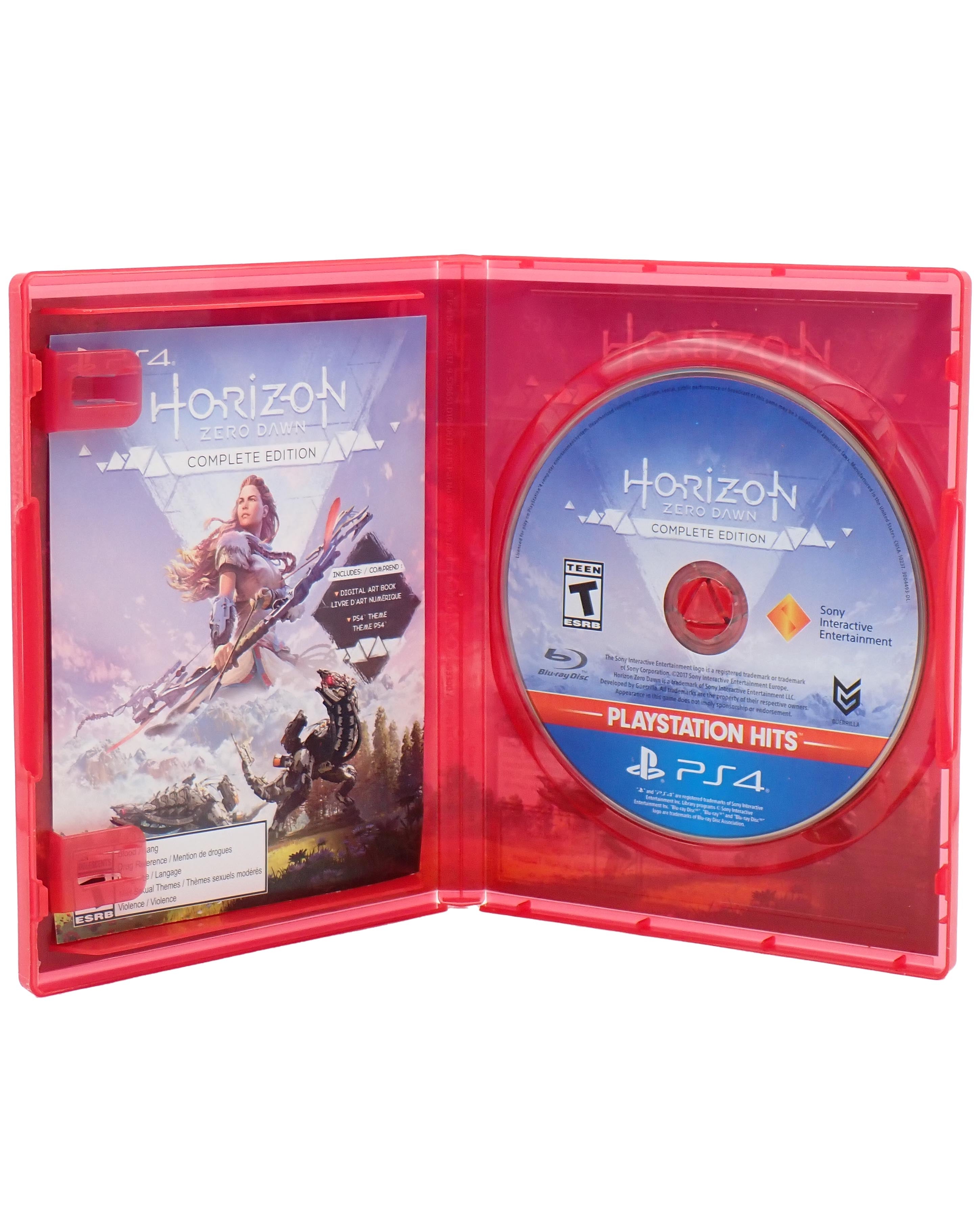 Horizon Zero Dawn Complete Edition [PlayStation Hits] - PS4