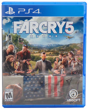 Far Cry 5 - PS4
