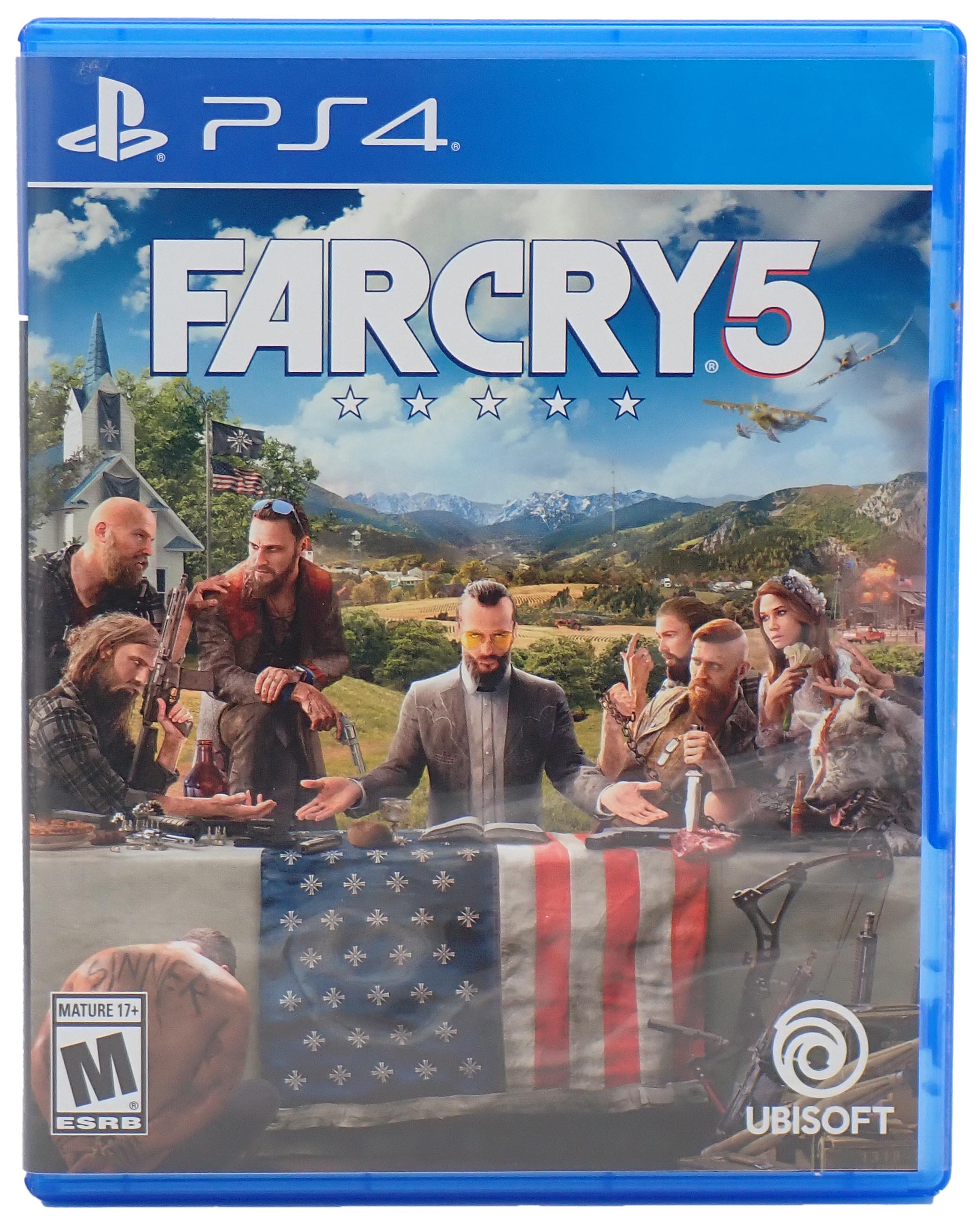 Far Cry 5 - PS4