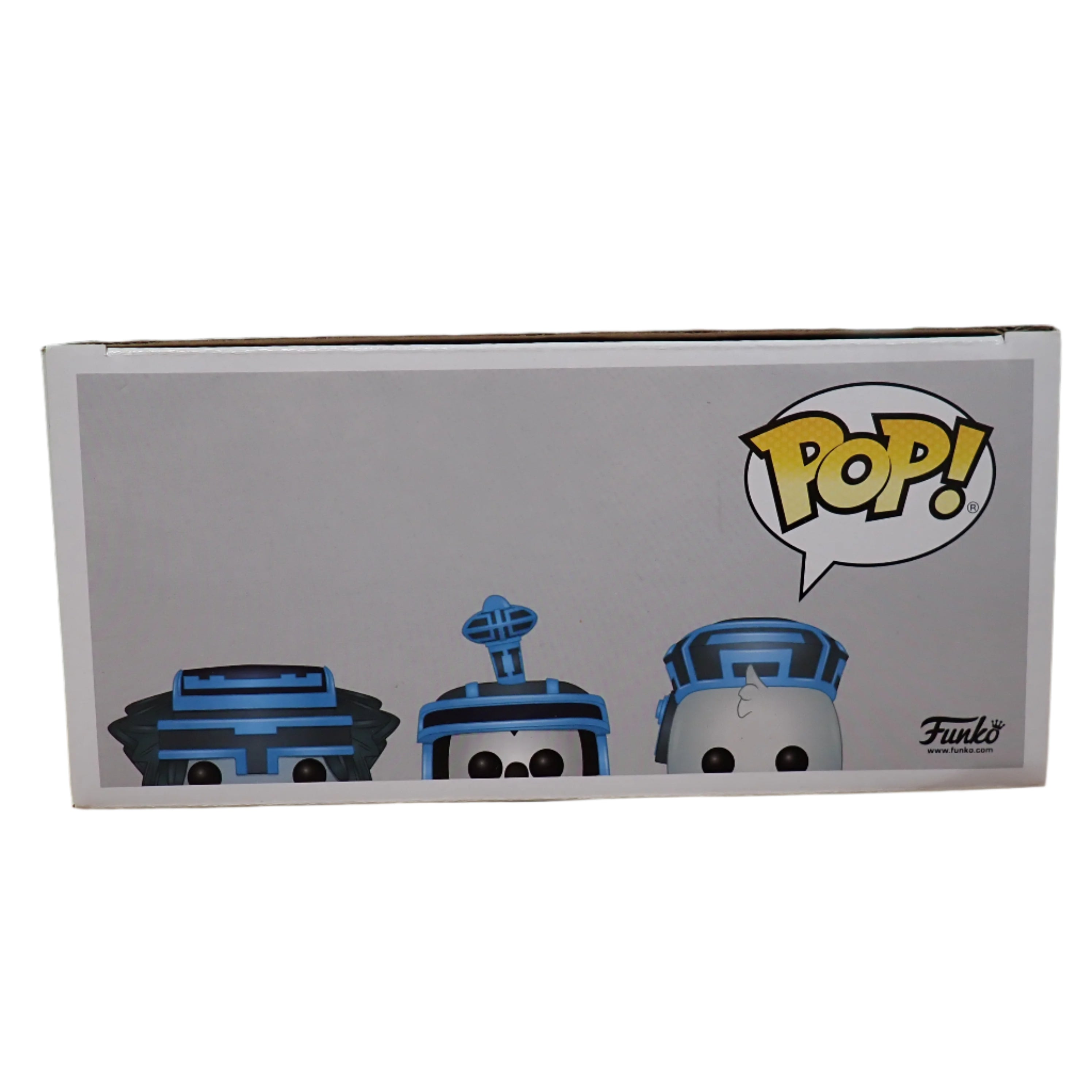 Sora, Goofy, & Donald - POP! 3-Pack