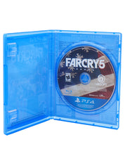 Far Cry 5 - PS4