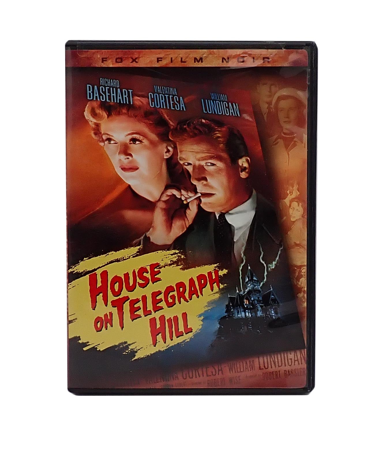 House of Telegraph Hill - DVD