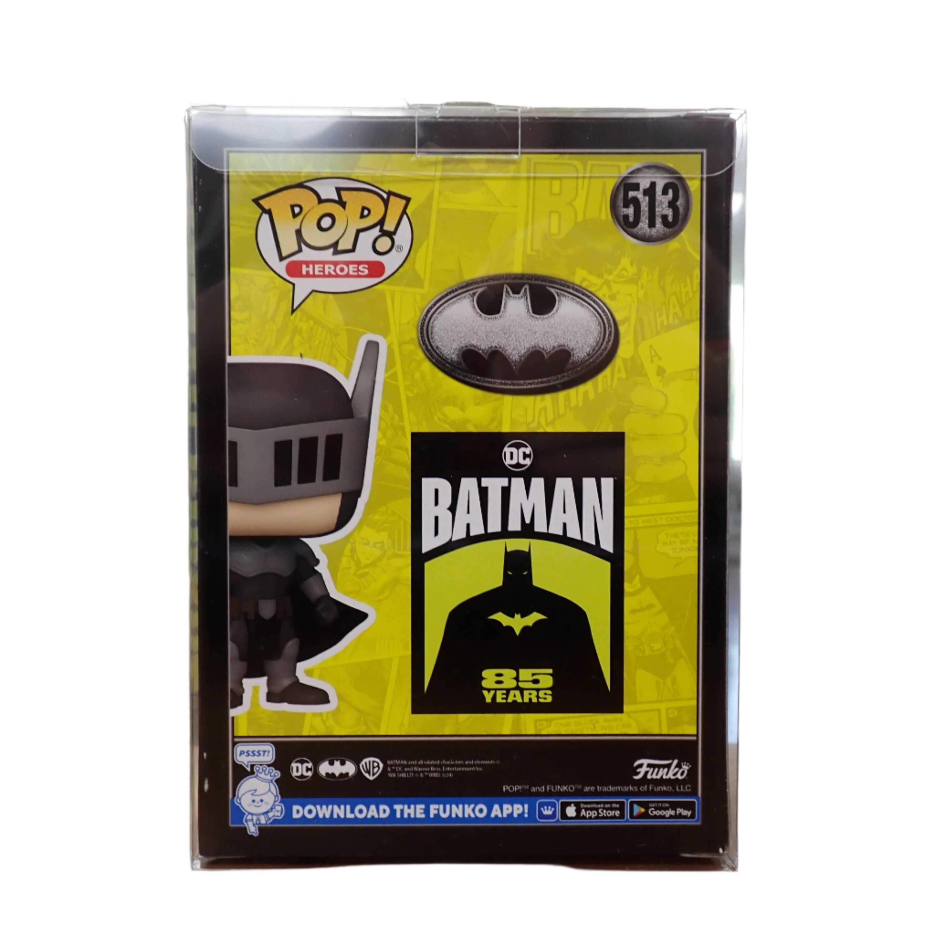 Batman Knight - POP! #513