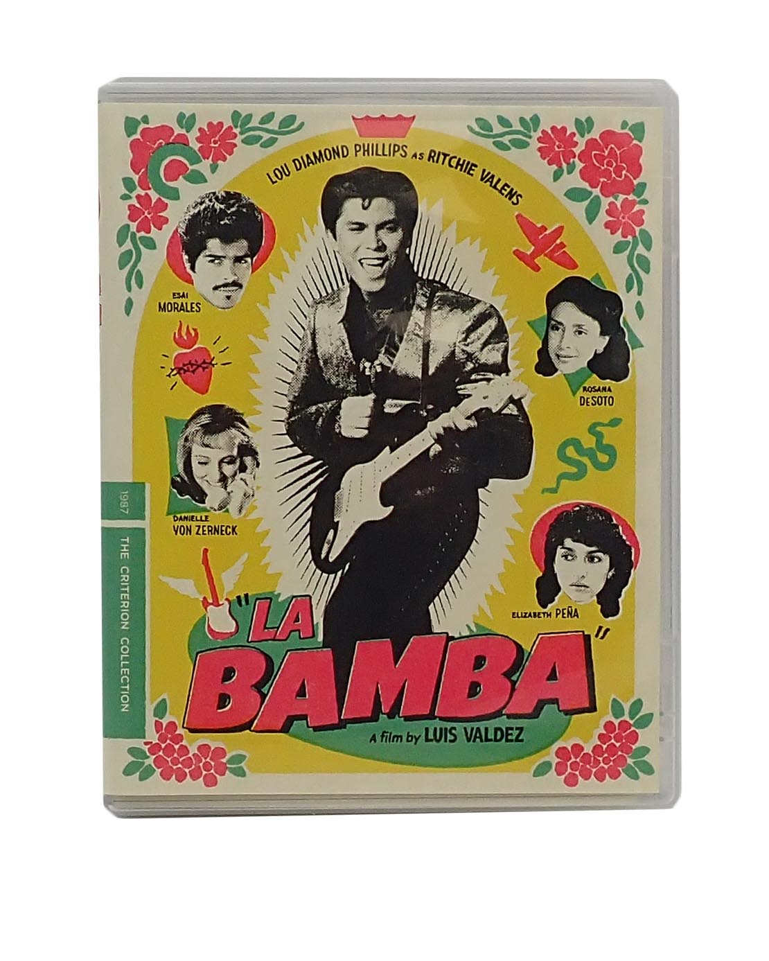 La Bamba (Criterion Collection) - Blu Ray