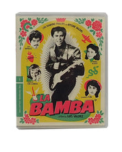 La Bamba (Criterion Collection) - Blu Ray