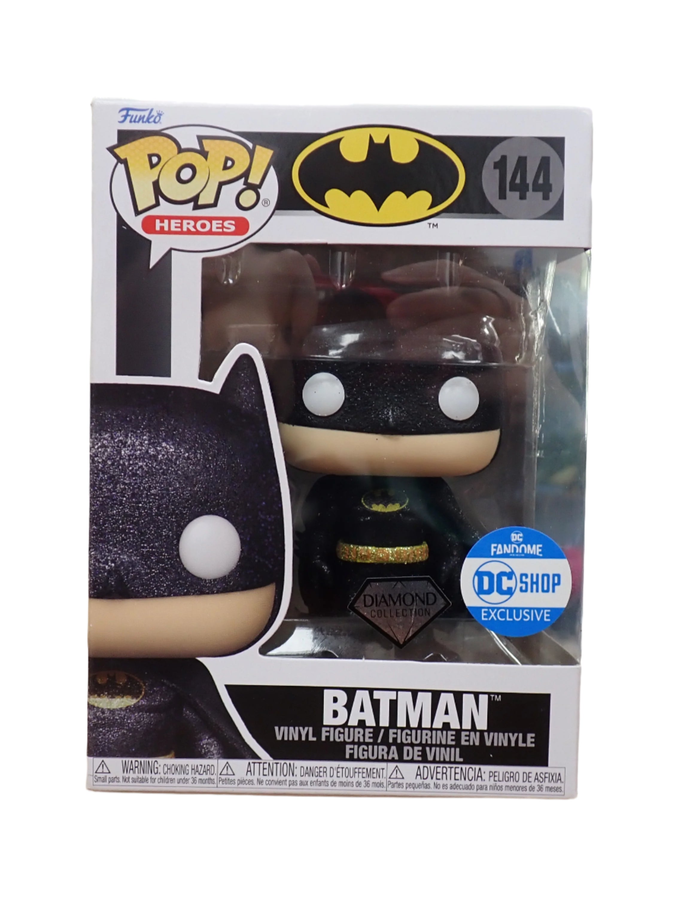 Batman - POP! #144