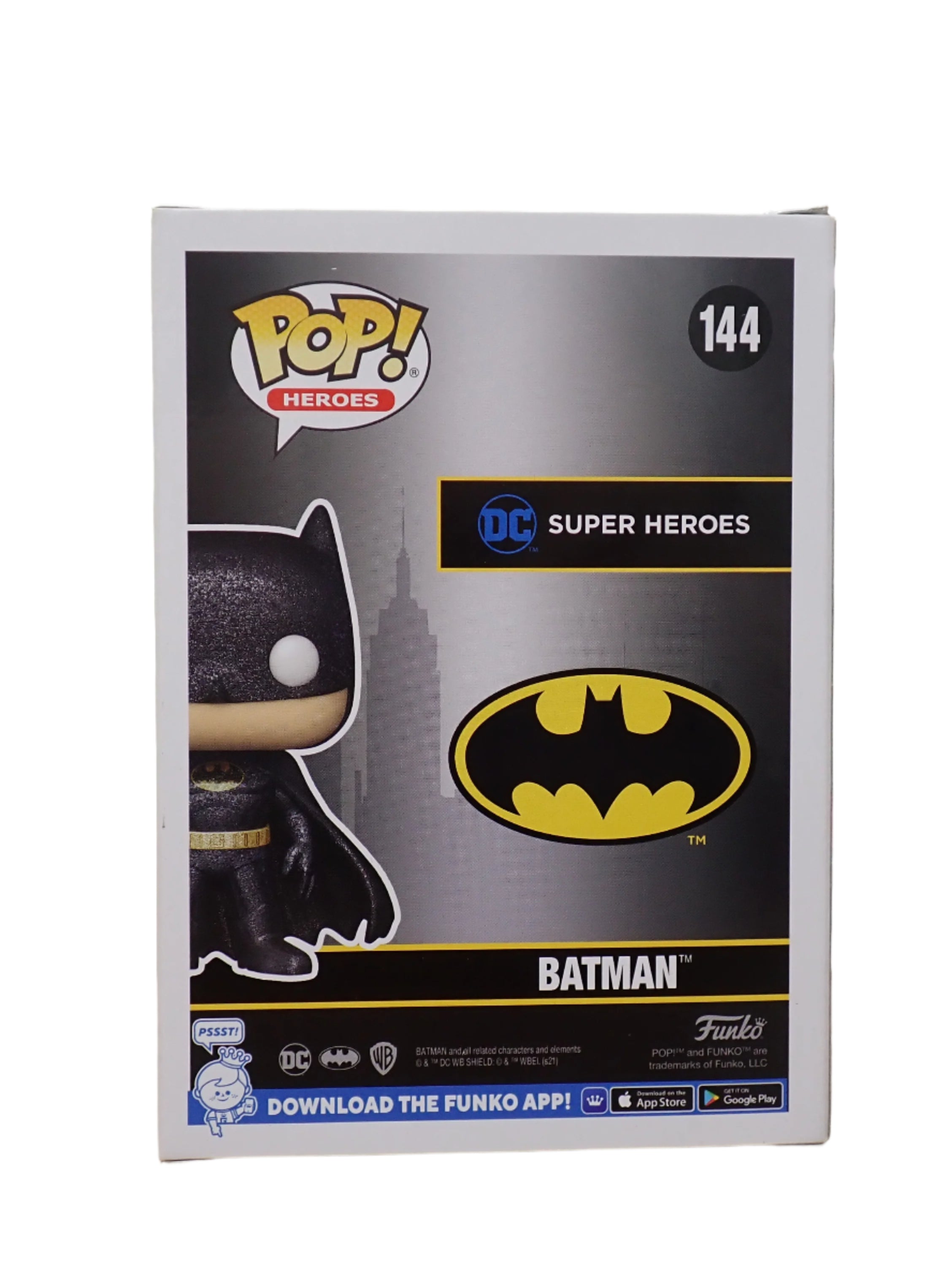 Batman - POP! #144