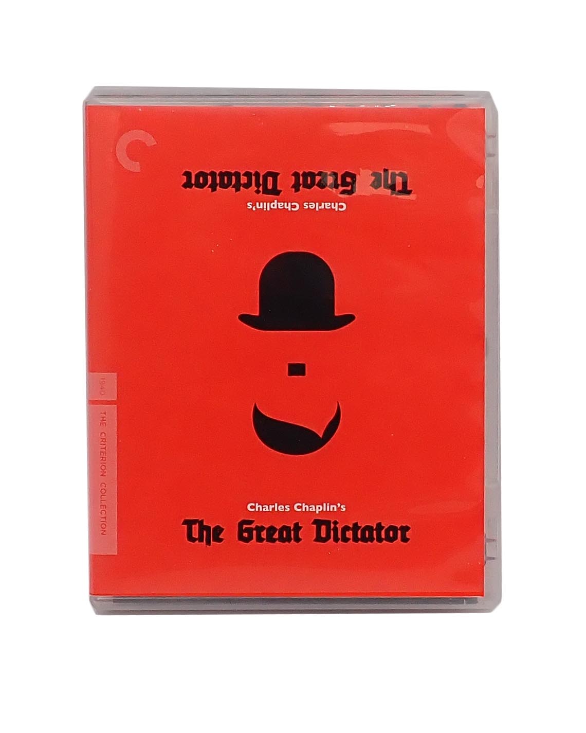 The Great Dictator (Criterion Collection) - Blu Ray