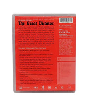 The Great Dictator (Criterion Collection) - Blu Ray