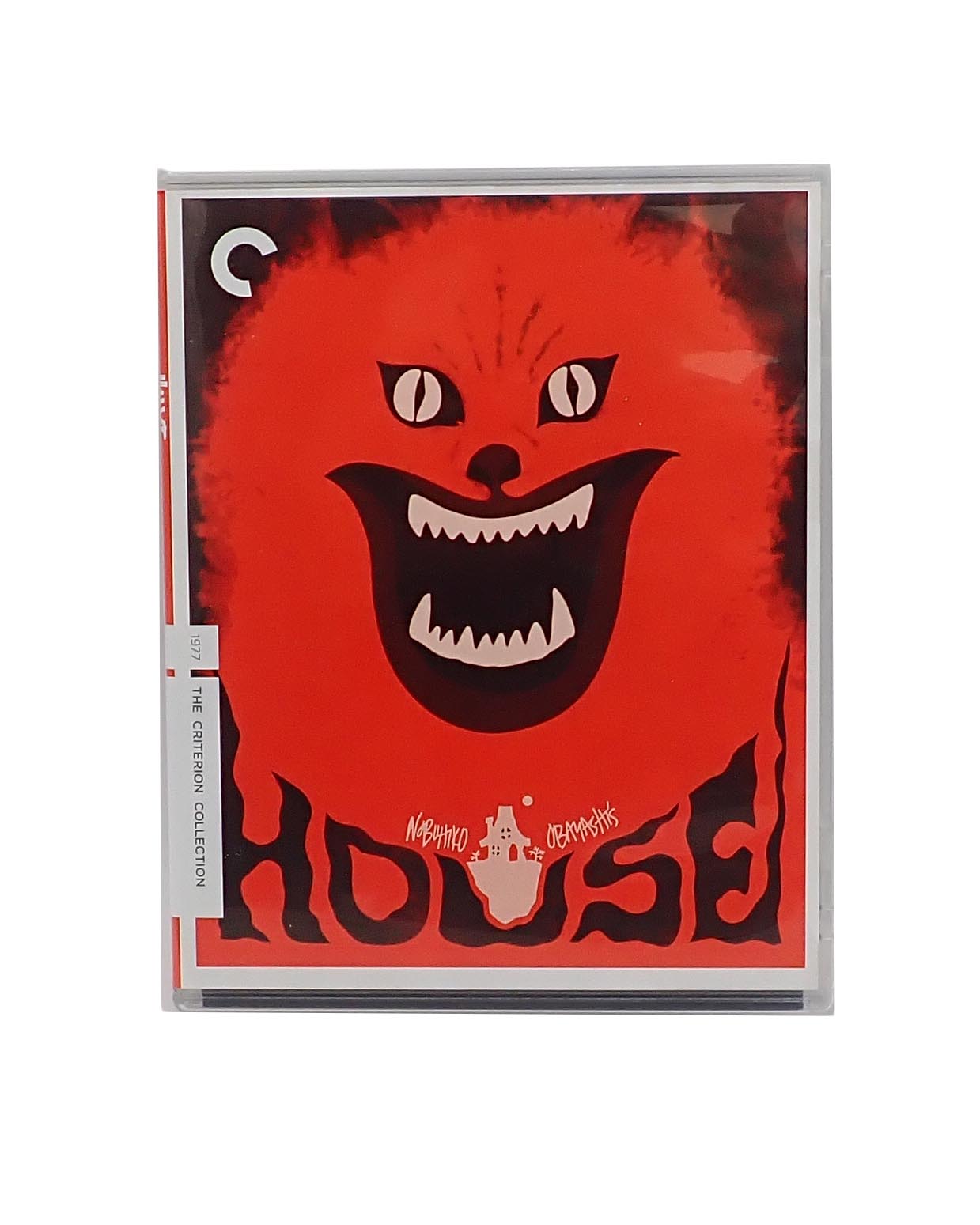 House (Criterion Collection) - Blu Ray