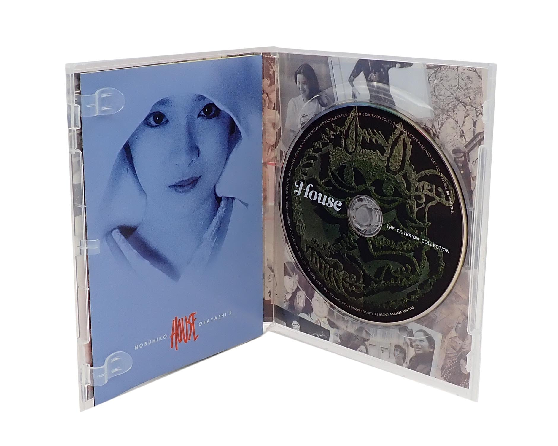 House (Criterion Collection) - Blu Ray