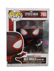Miles Morales (Classic Suit) - POP! #765
