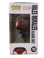 Miles Morales (Classic Suit) - POP! #765