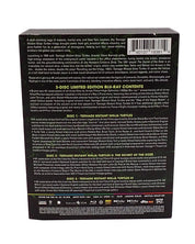 Teenage Mutant Ninja Turtles Trilogy - Blu Ray