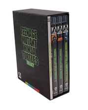 Teenage Mutant Ninja Turtles Trilogy - Blu Ray