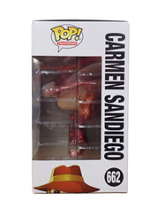 Carmen Sandiego - POP! #662
