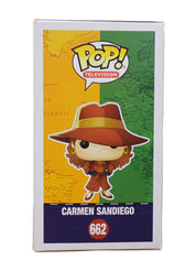 Carmen Sandiego - POP! #662