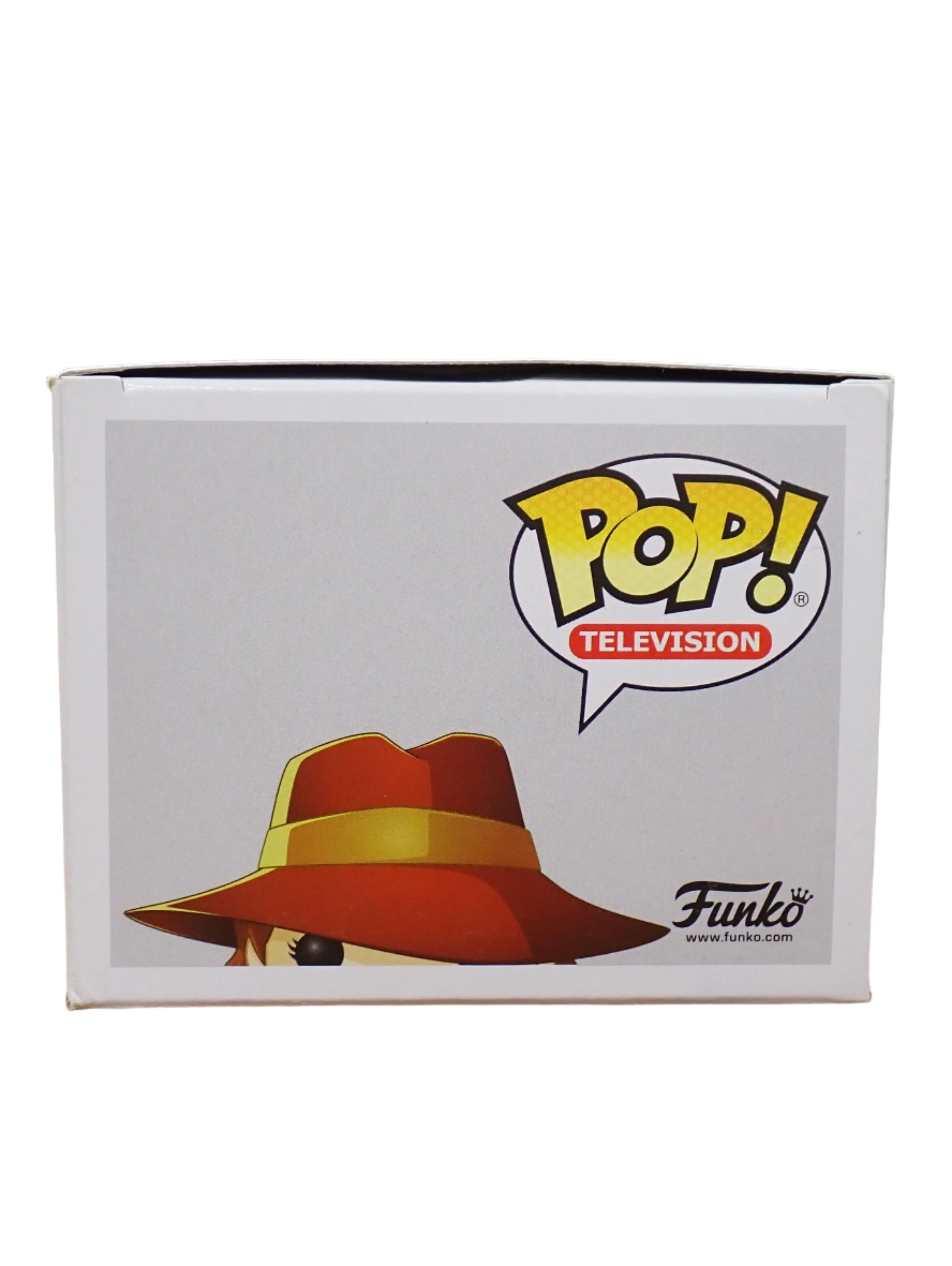 Carmen Sandiego - POP! #662