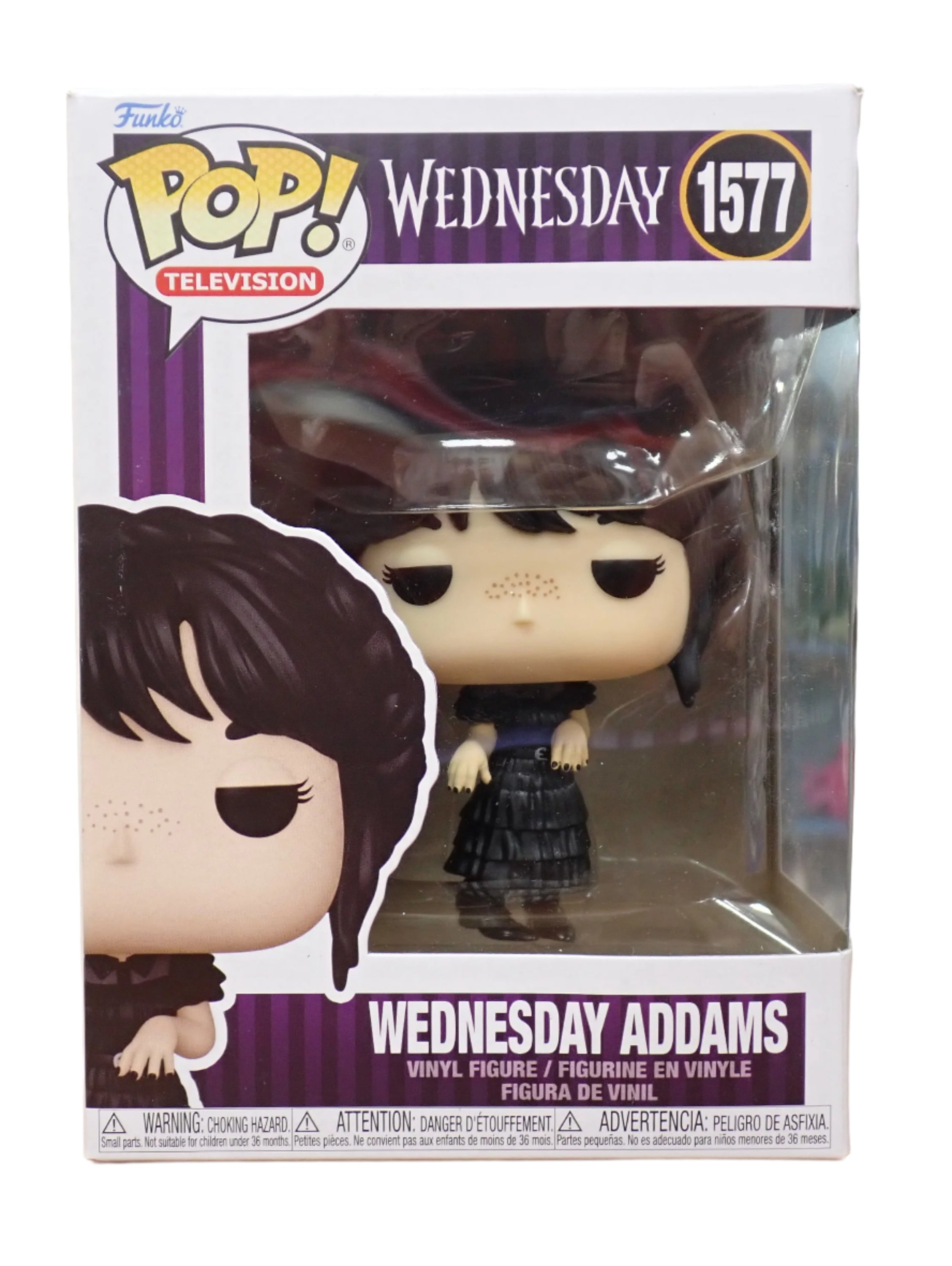 Wednesday Addams - POP! #1577