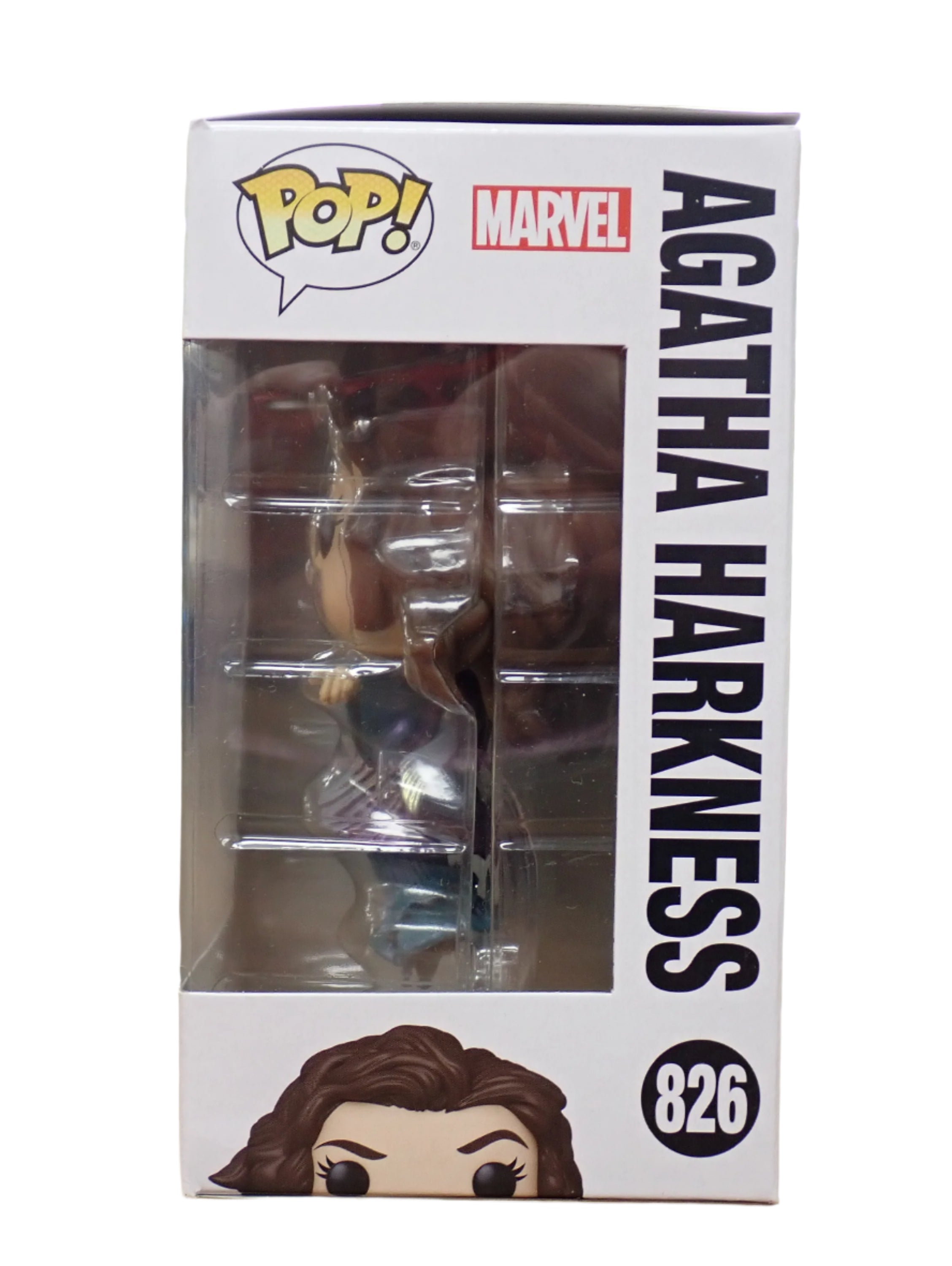 Agatha Harkness - POP! #826 – Infinity Flux