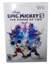 Epic Mickey 2: The Power of Two - Wii