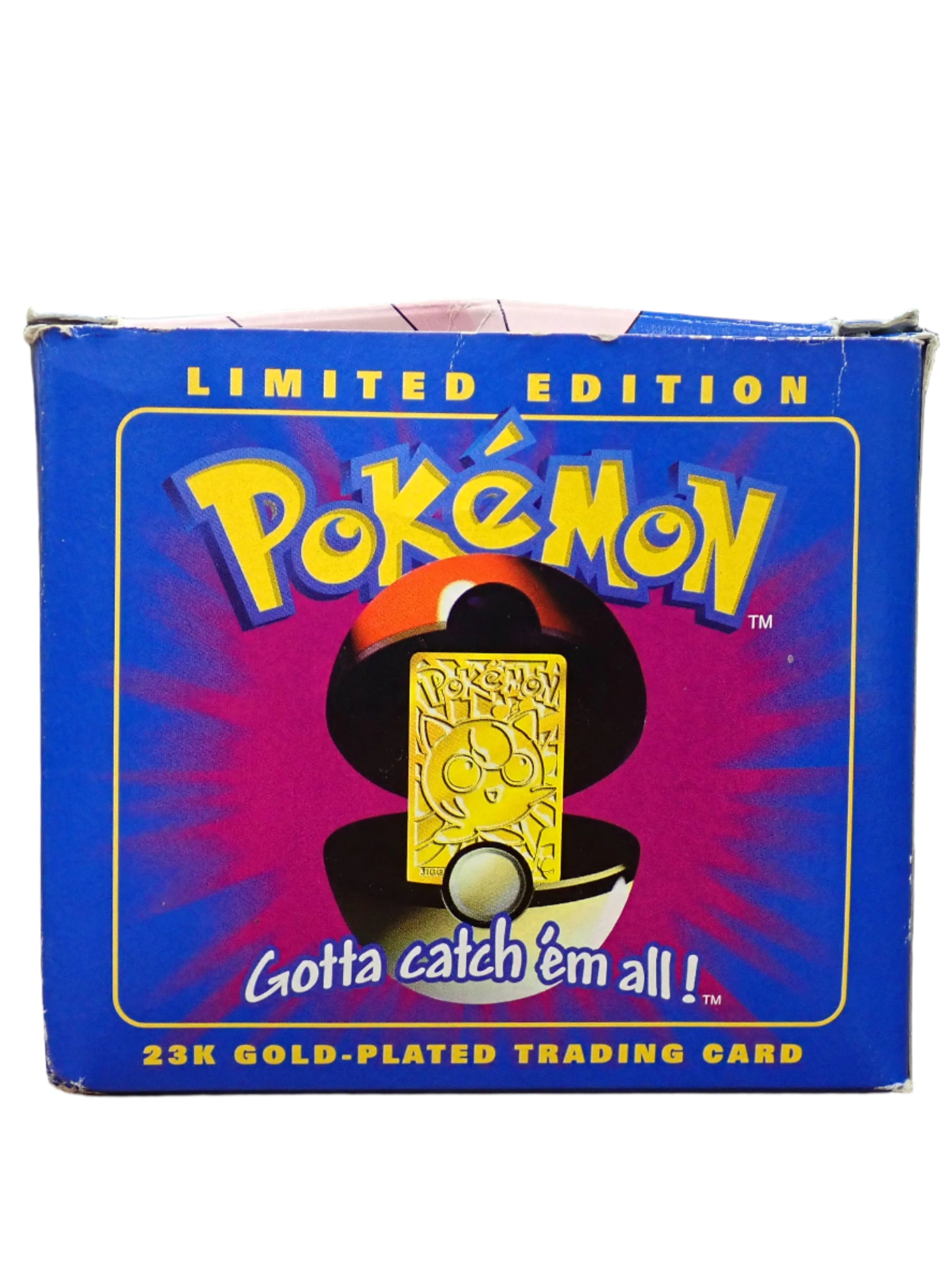 23 karat gold plated pokemon card jigglypuff Pokemon 23k Gold Plated Jigglypuff Card – Infinity Flux