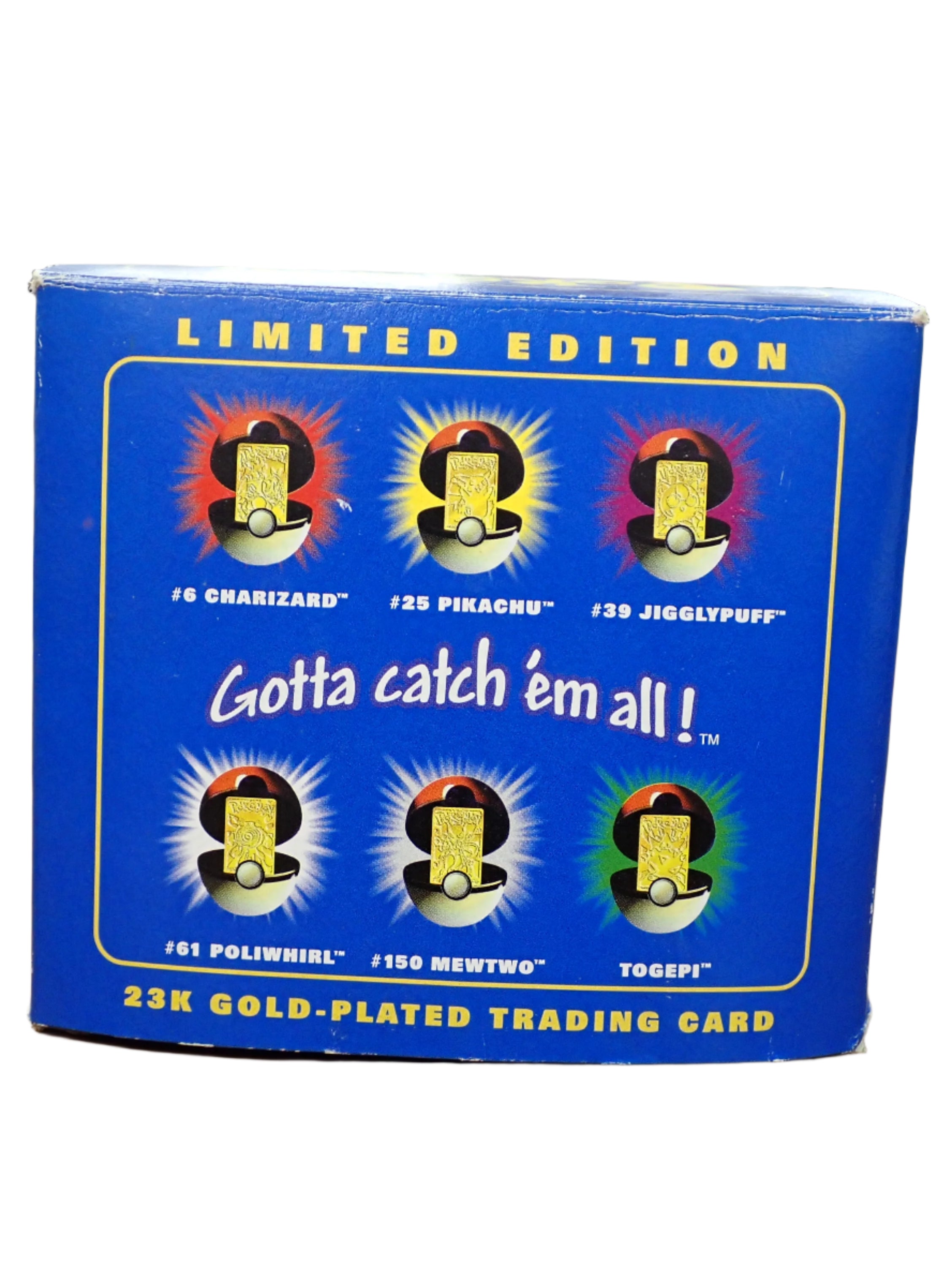 23 karat gold jigglypuff pokemon card Pokemon 23k Gold Plated Jigglypuff Card – Infinity Flux