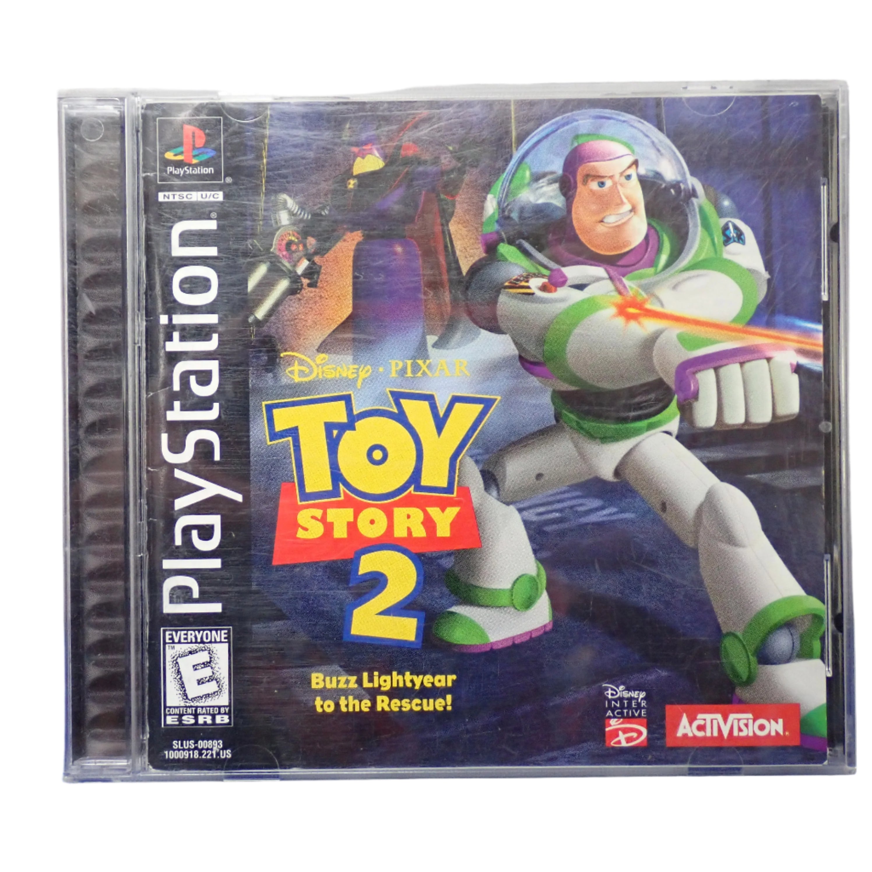 Toy Story 2 - PS1