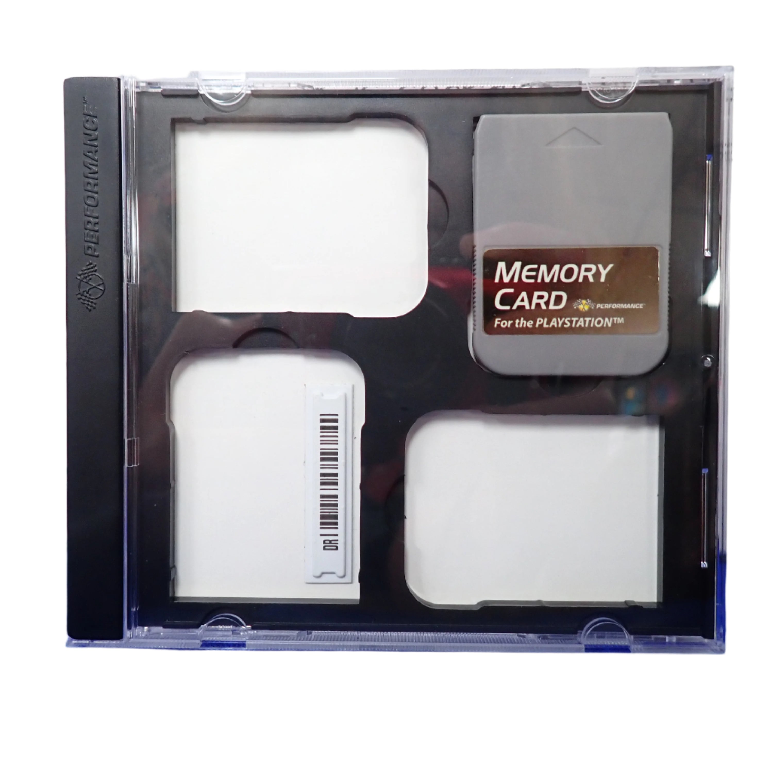 PS1 Memory Card