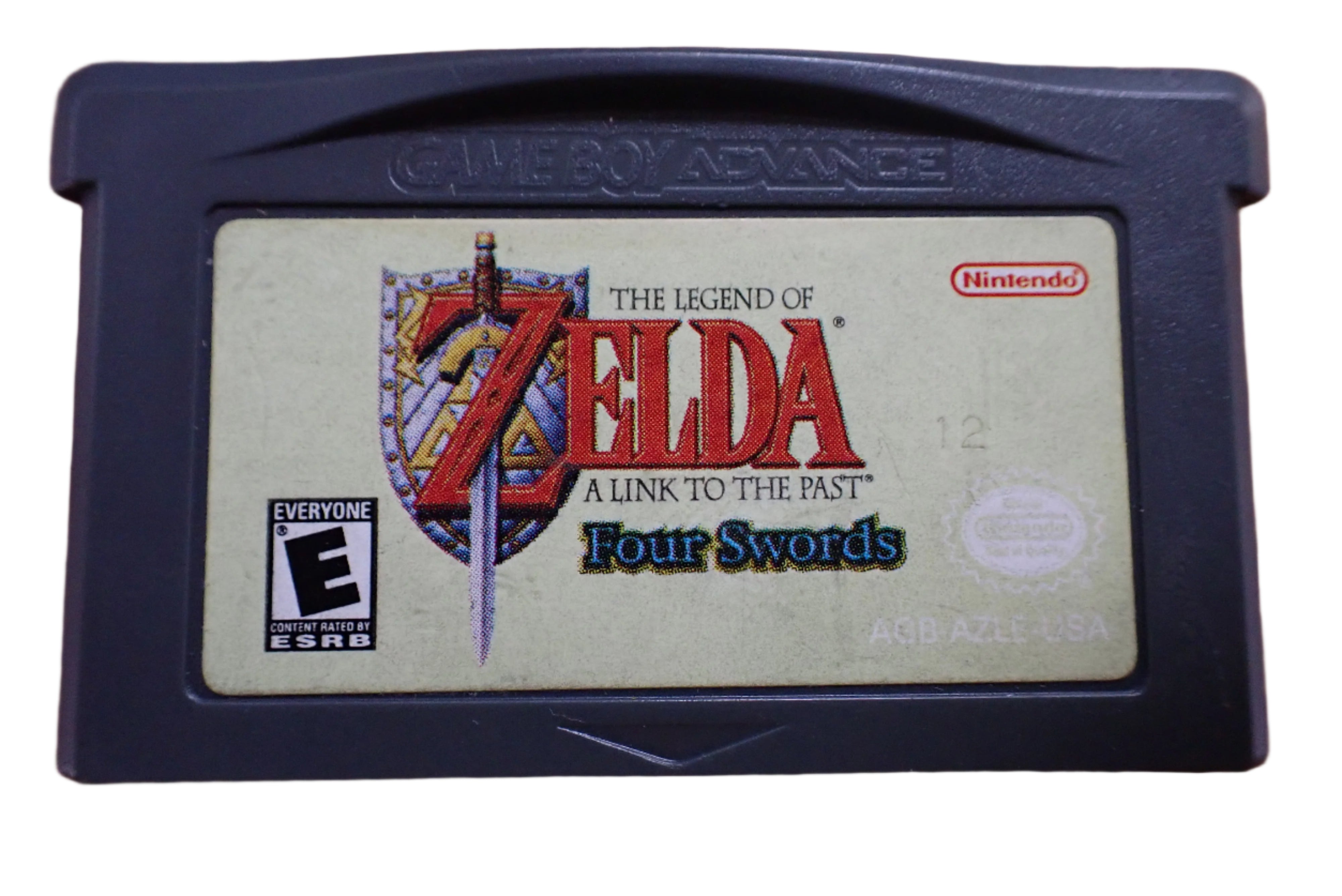 A Link to the Past - GBA (Loose)