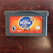 The Adventures of Jimmy Neutron Boy Genius: Jet Fusion - GBA