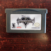 Kingdom Hearts: Chain of Memories - GBA