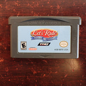 Let's Ride! Friends Forever - GBA