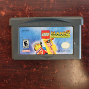 LEGO Island 2: The Brickster's Revenge - GBA